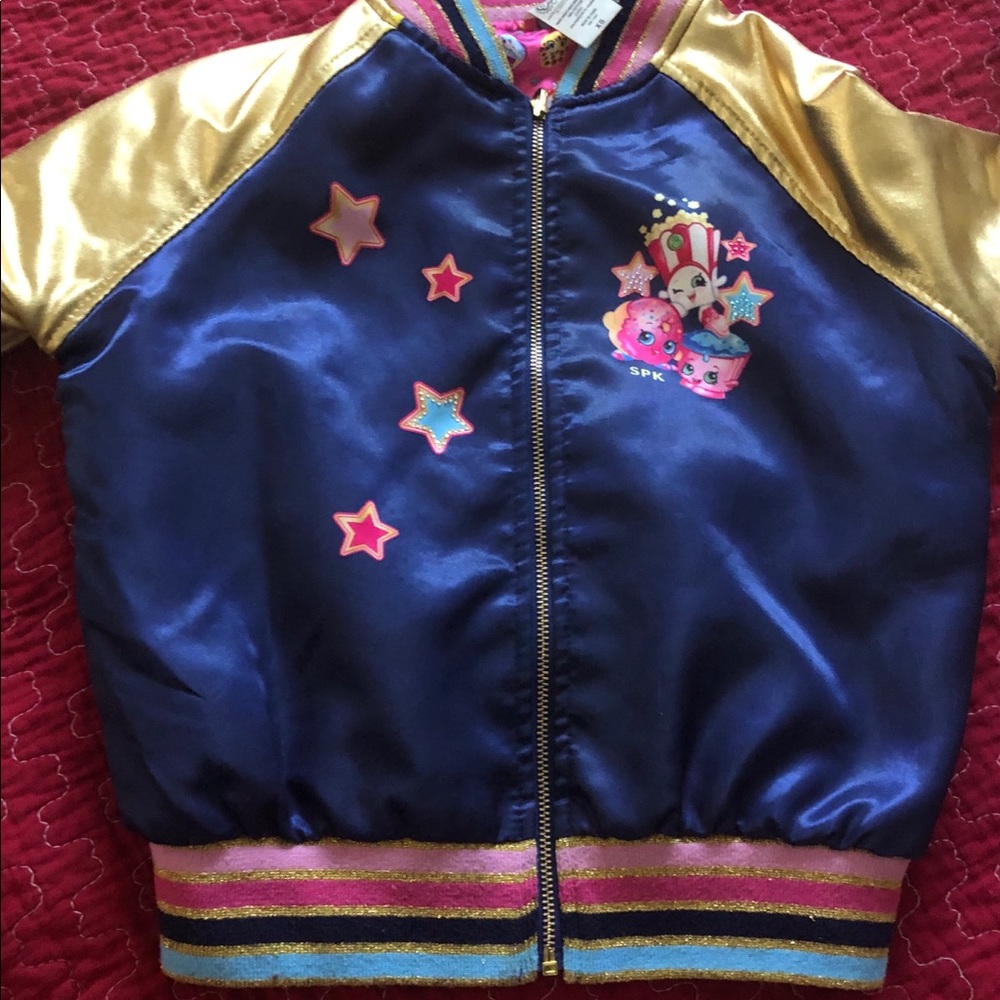 Shopkins Jacket